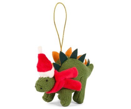 Moss Green Stegosaurus decoration website
